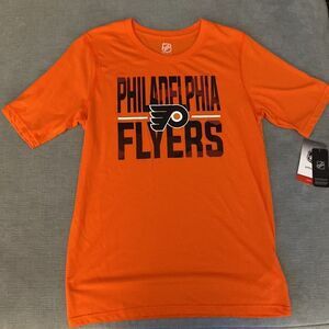 NHL Philadelphia Flyers Boys T- Shirt